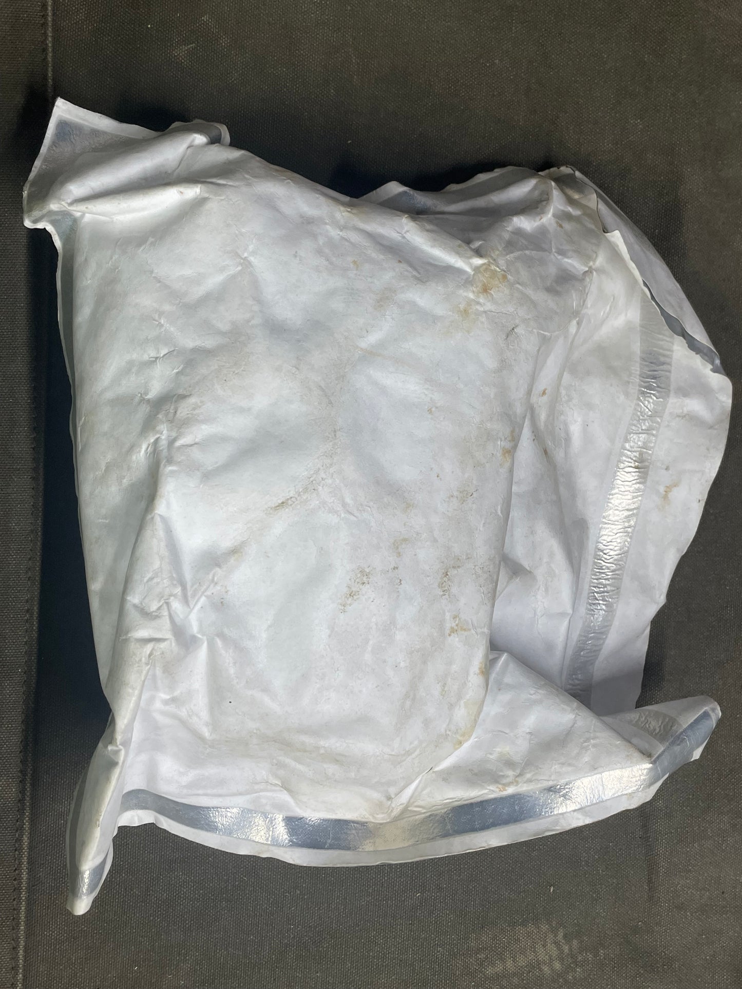M13A2 Gas Mask Filters for M17