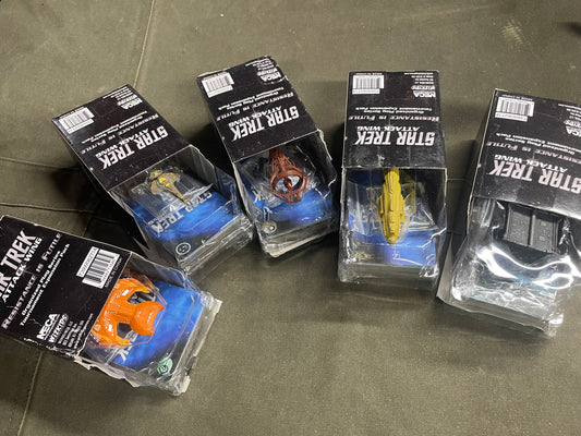 Attack Wing - OP Promo Ship Lot 3