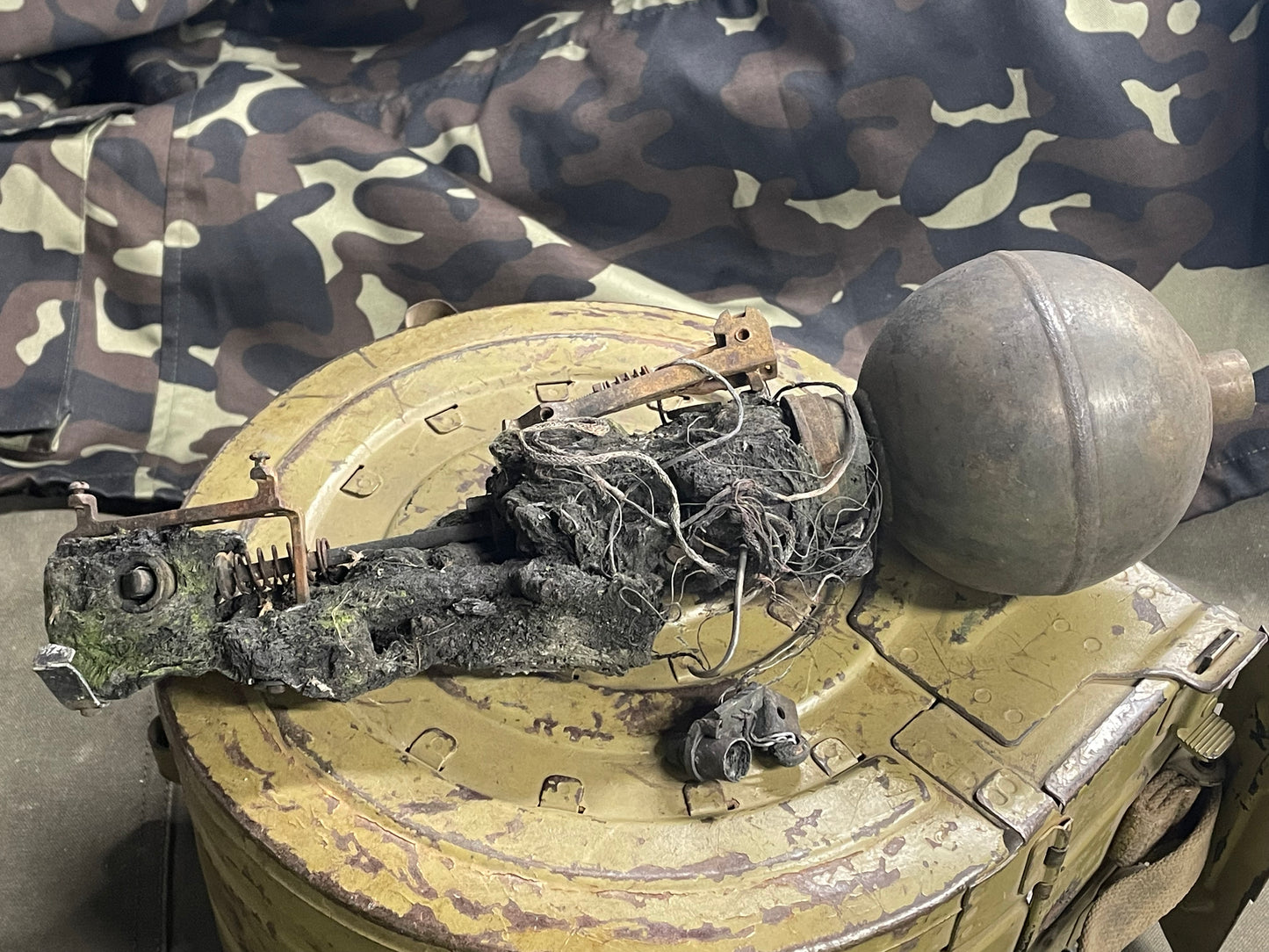 IGLA MANPAD Trophy Piece