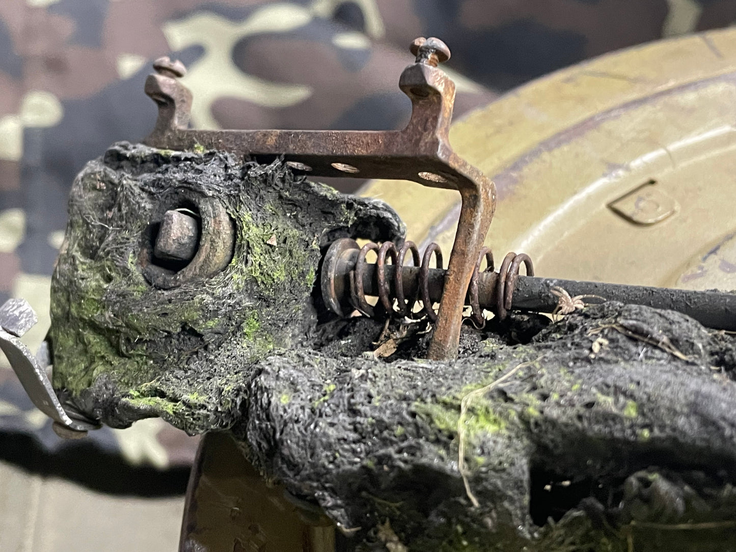 IGLA MANPAD Trophy Piece