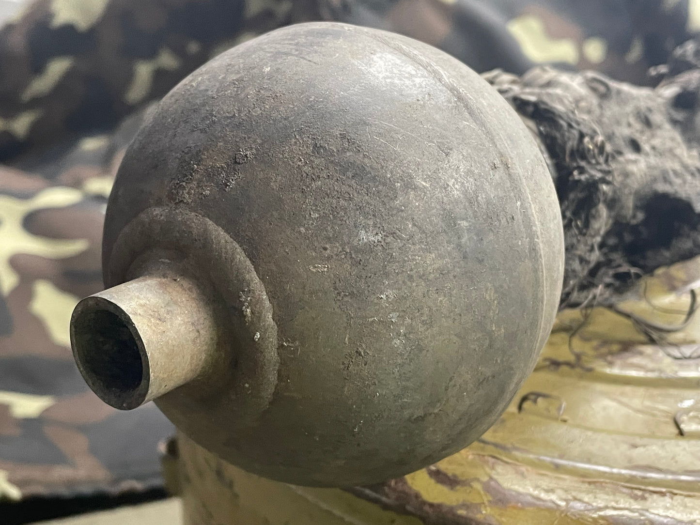 IGLA MANPAD Trophy Piece