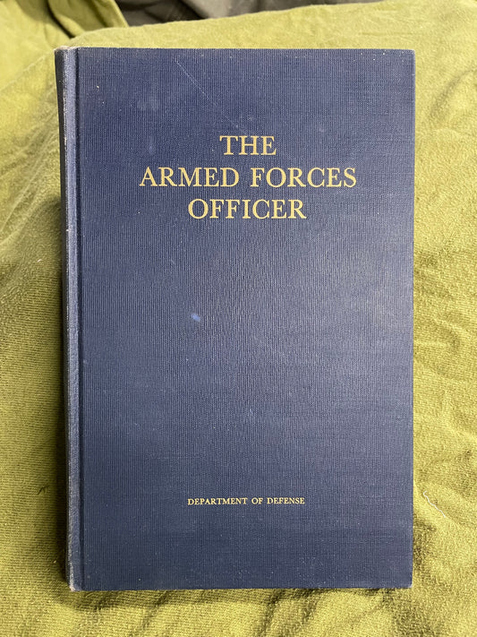 The Armed Forces Officer - 1