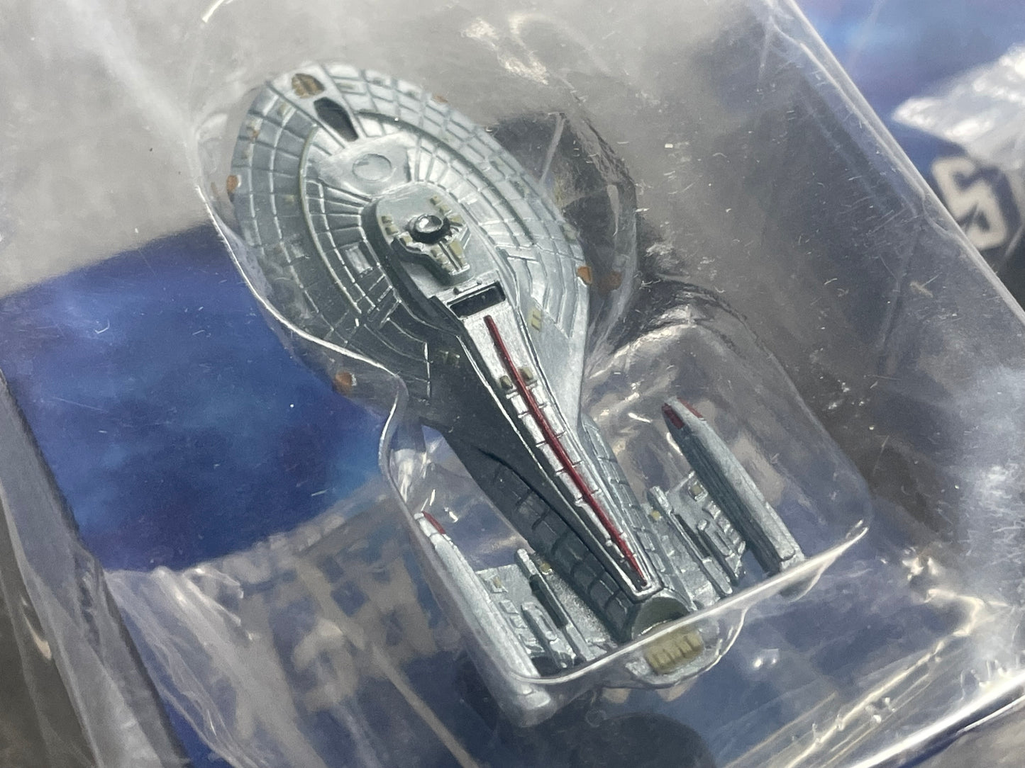 Star Trek Attack Wing - USS Bellerophon - Year of Hell OP + Emerg FF