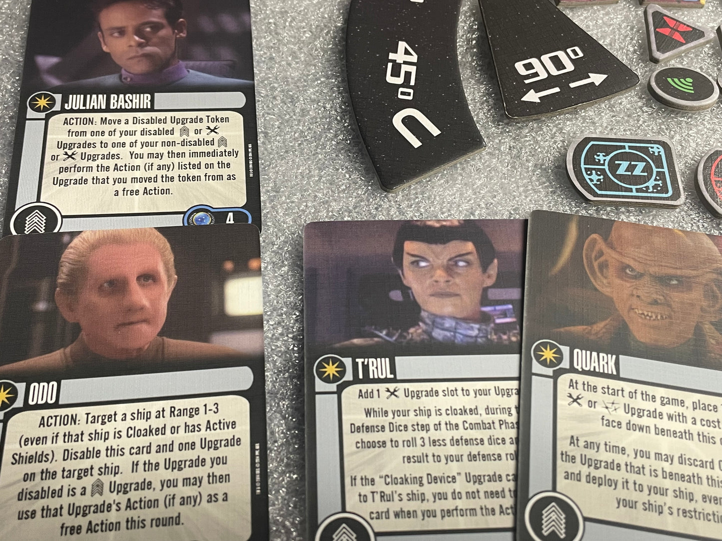 Star Trek Attack Wing - Deep Space 9