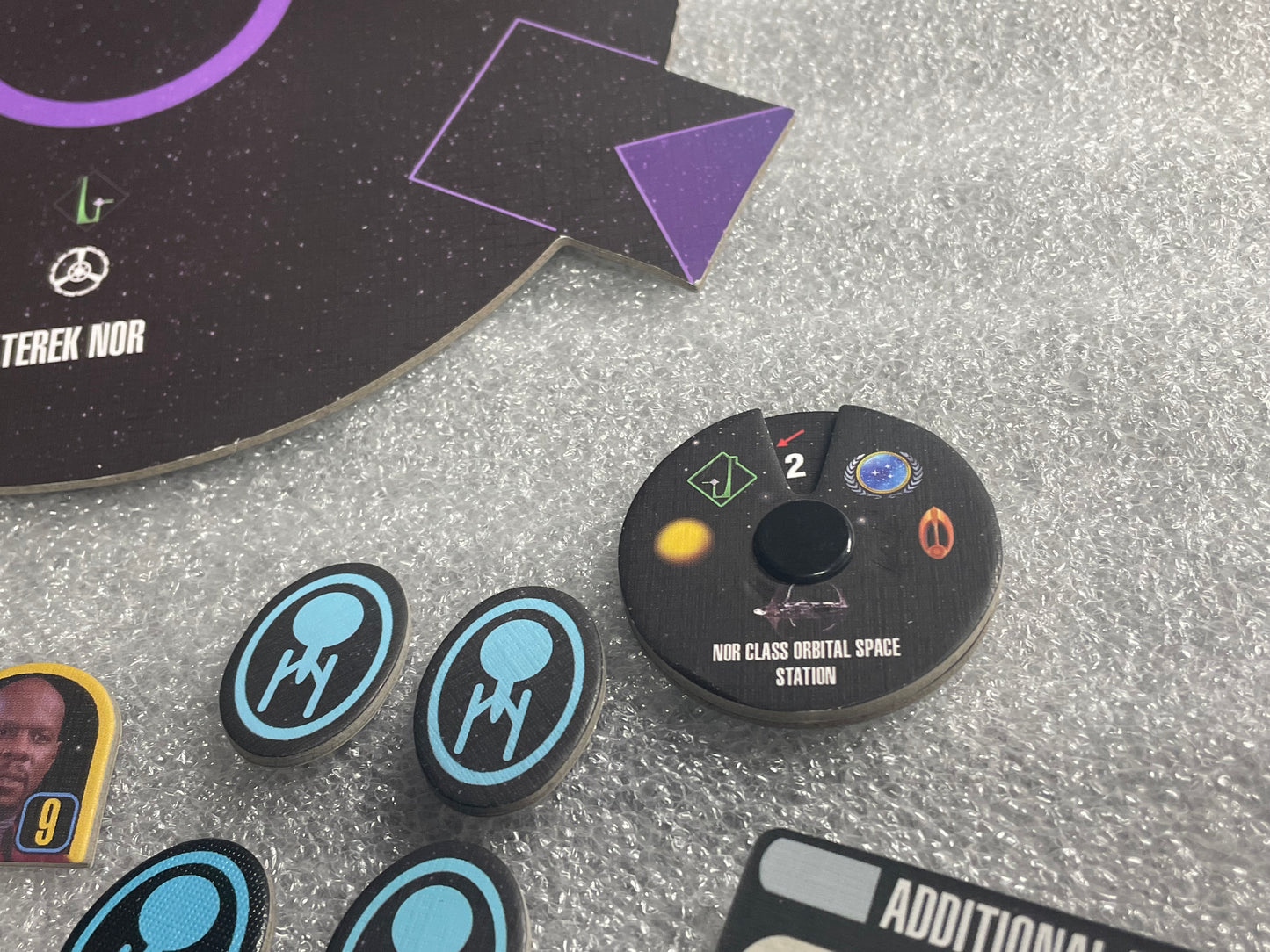 Star Trek Attack Wing - Deep Space 9