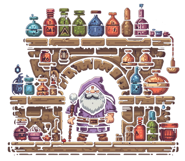 Legendary Item Merchant