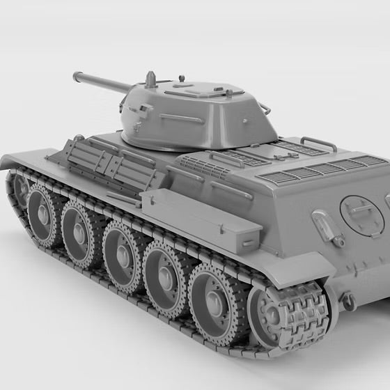 T-34/76 Tank (model 1941)