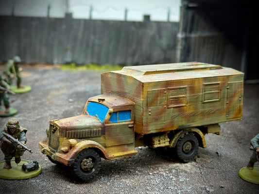 Opel Command / Radio Truck