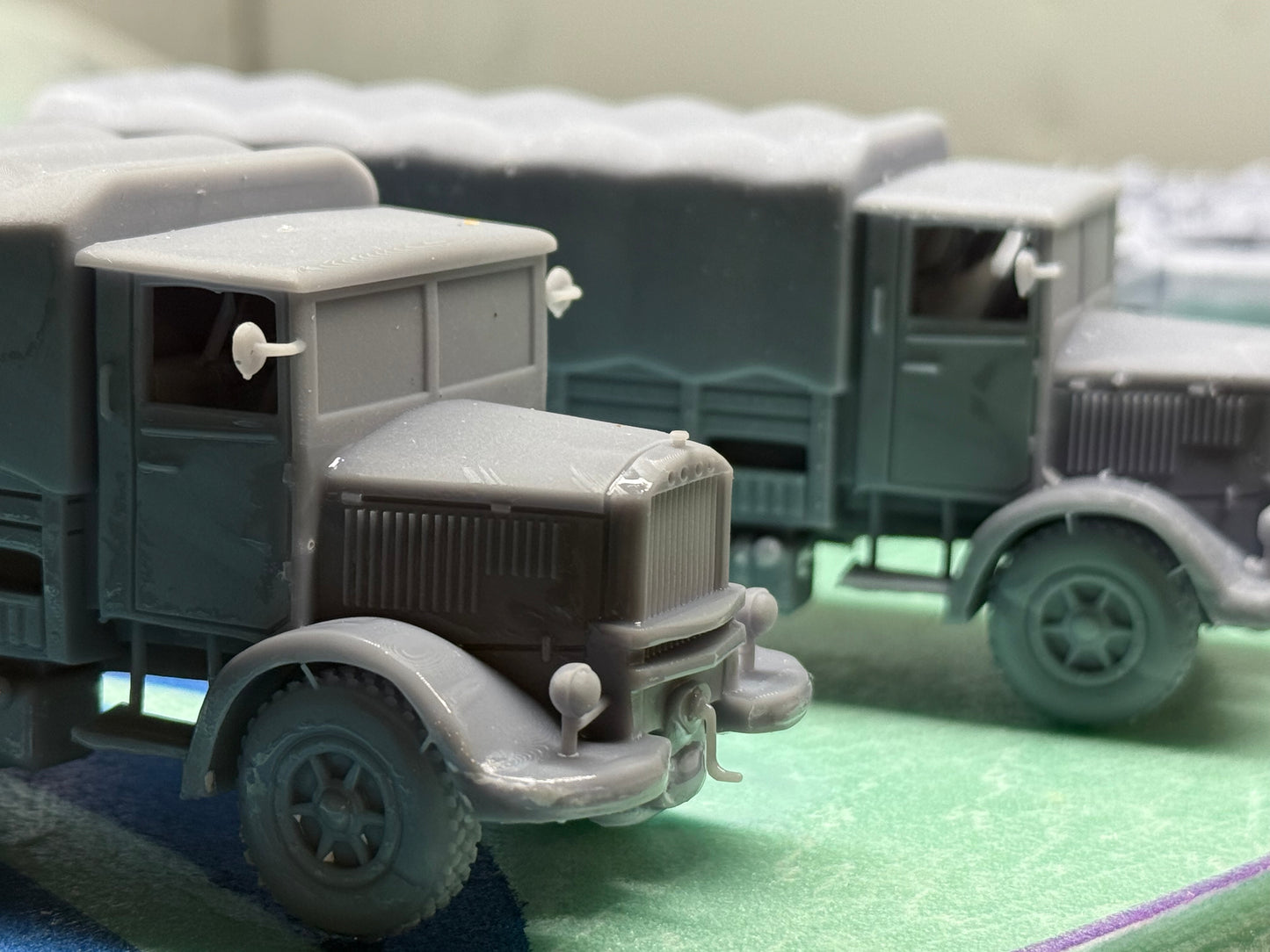 Lancia 3RO Truck