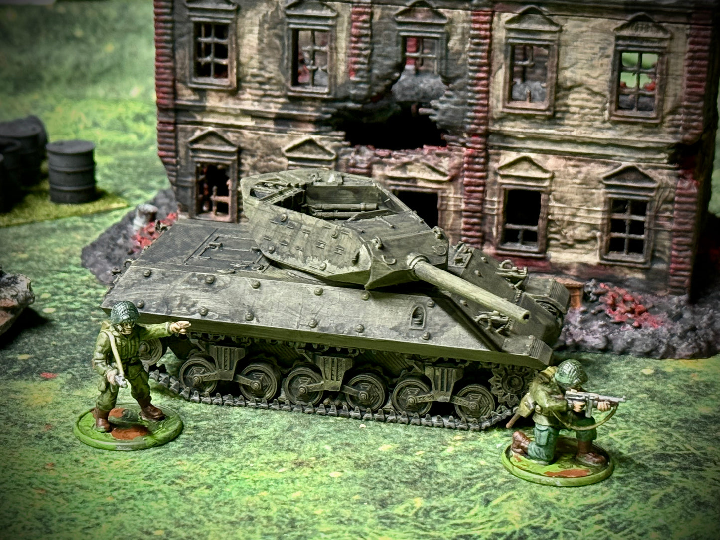 M10 / Achilles Tank Destroyer #003