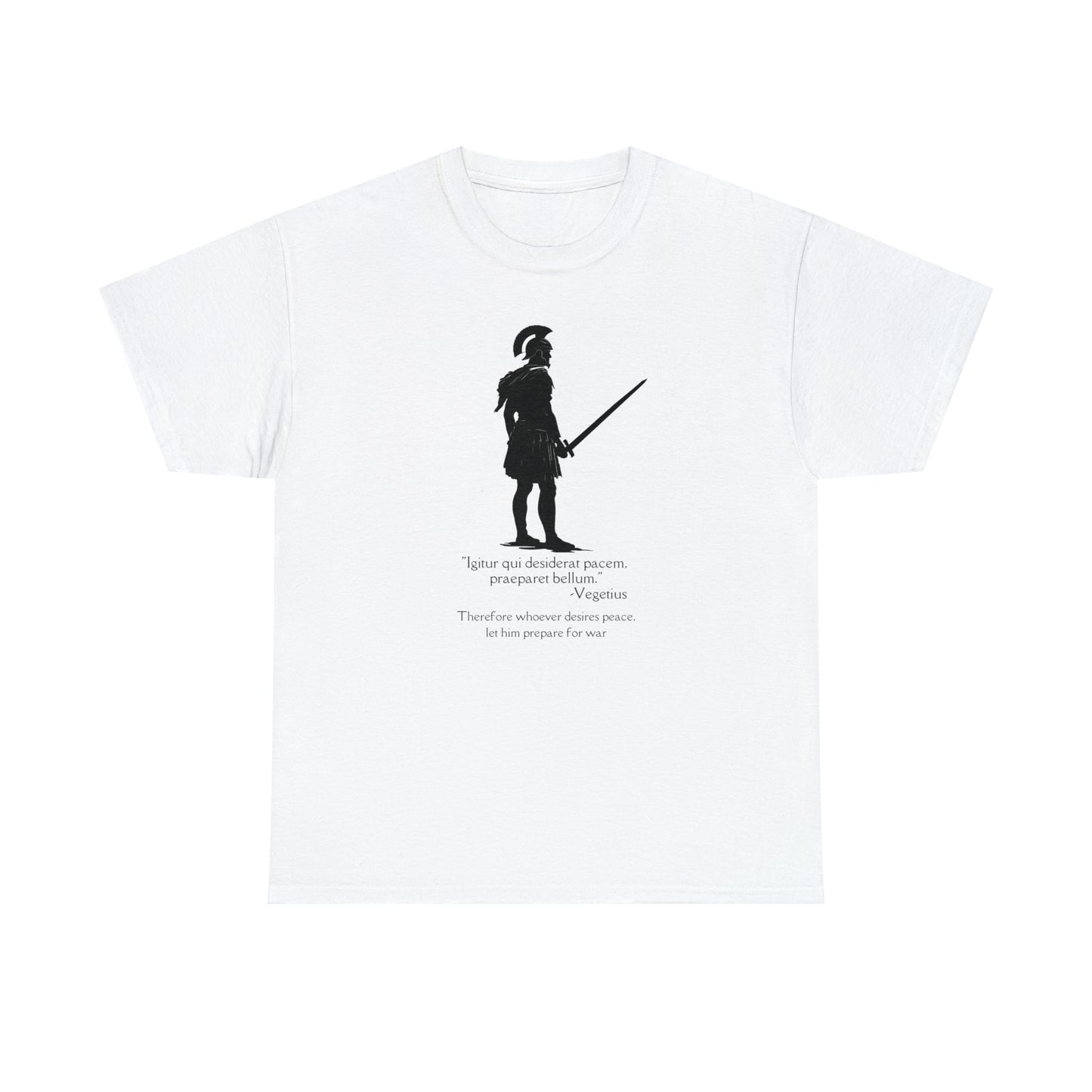 Para bellum - Unisex Heavy Cotton Tee