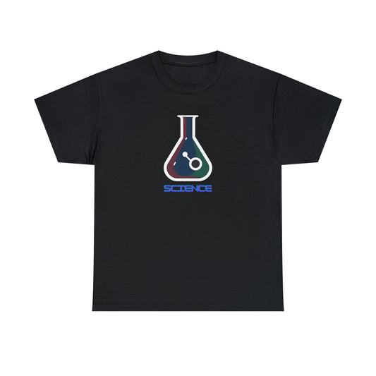 Science - Unisex Heavy Cotton Tee