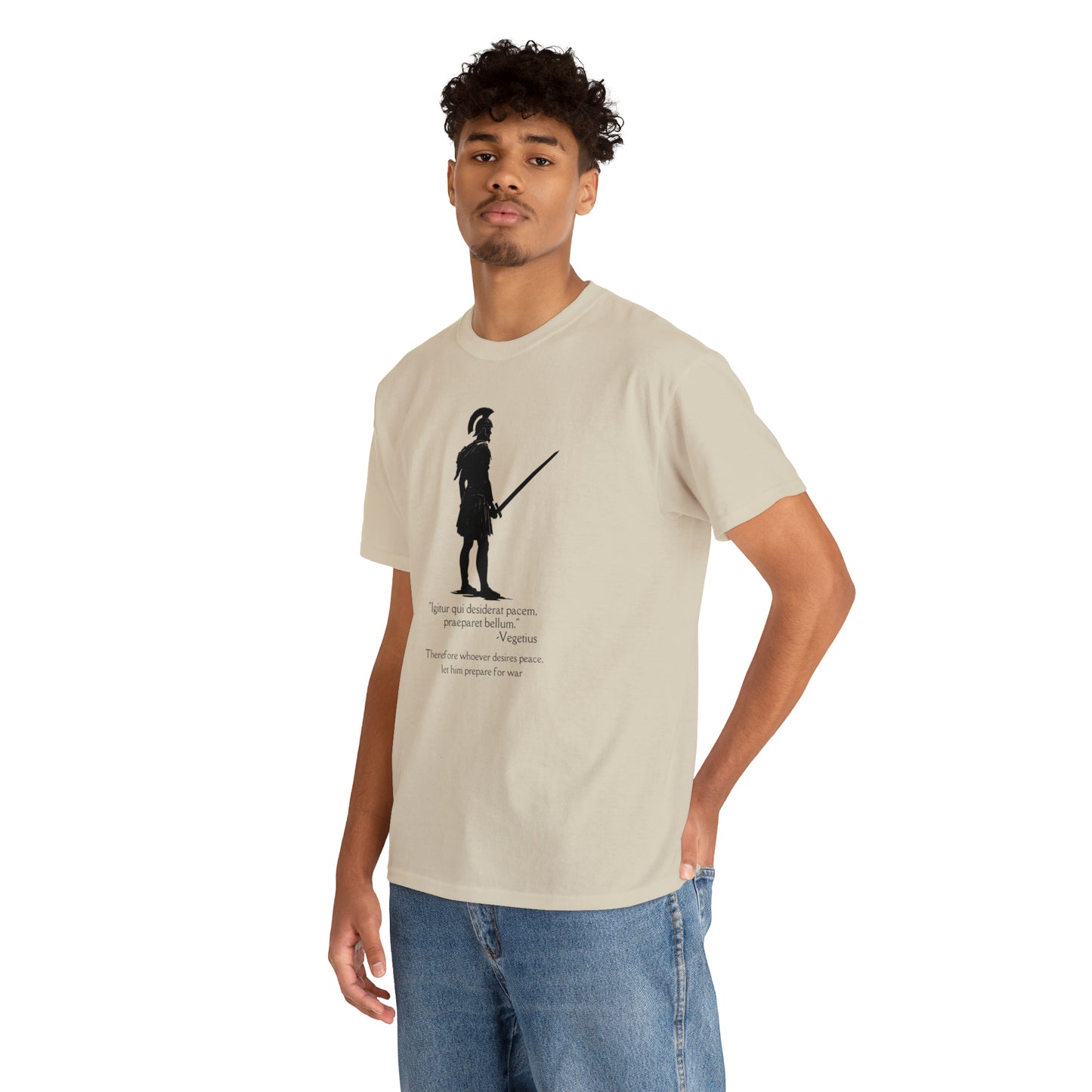 Para bellum - Unisex Heavy Cotton Tee