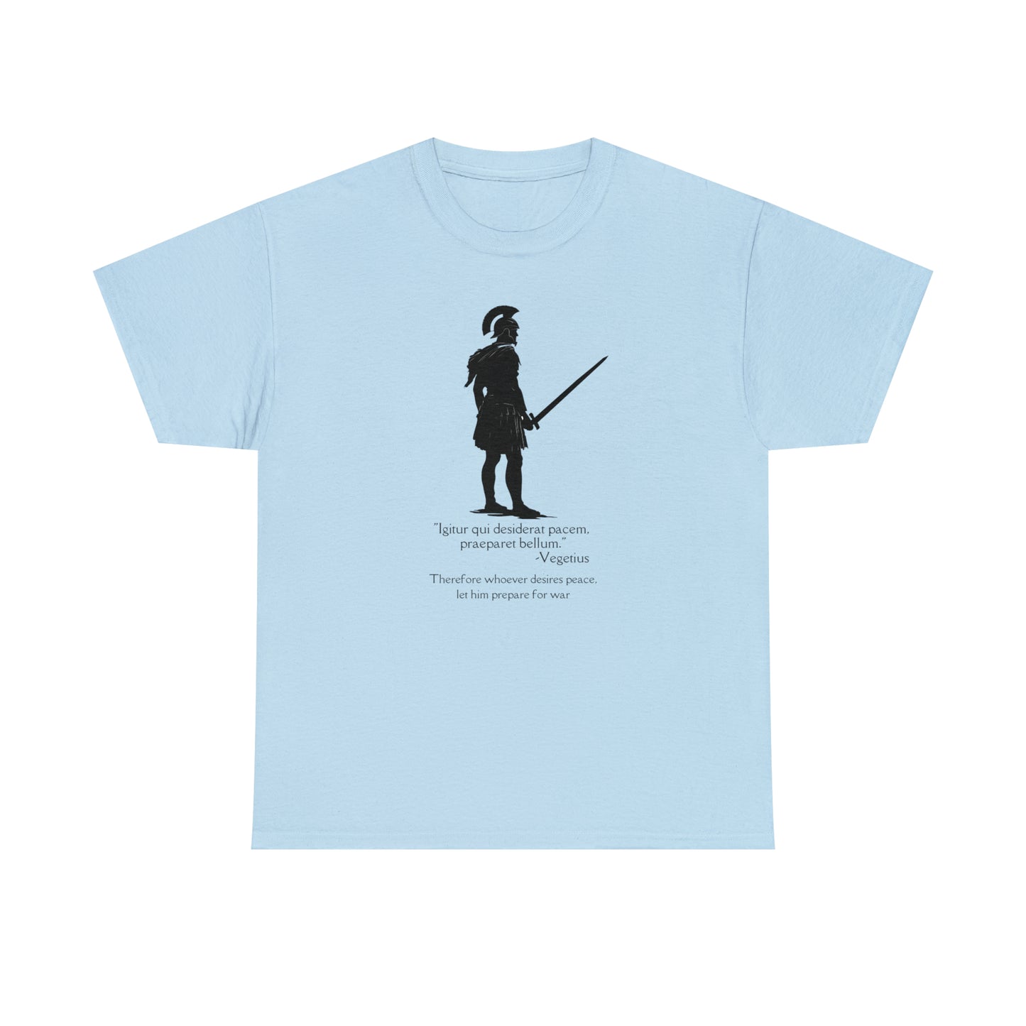 Para bellum - Unisex Heavy Cotton Tee