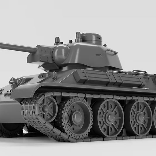 T-34/76 Tank (model 1943)