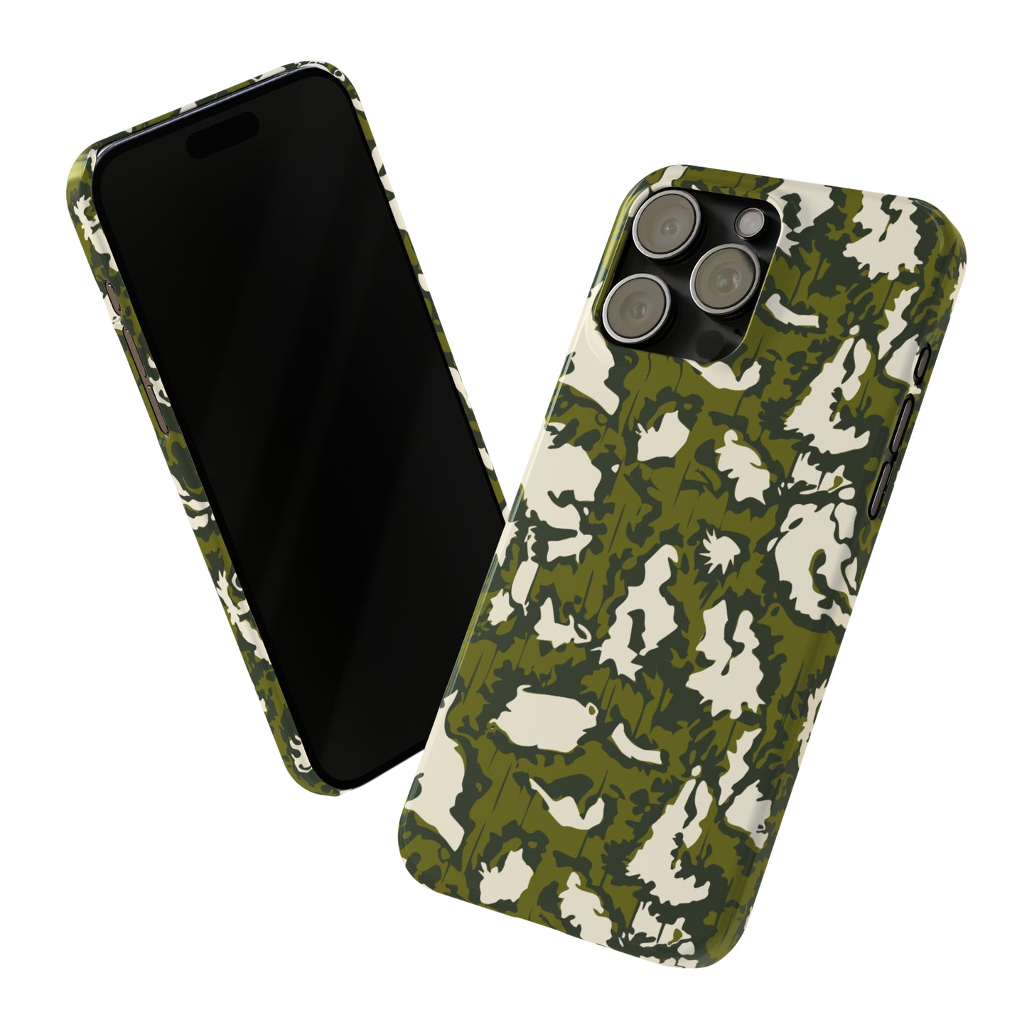 Sov Dawn - Slim Phone Case
