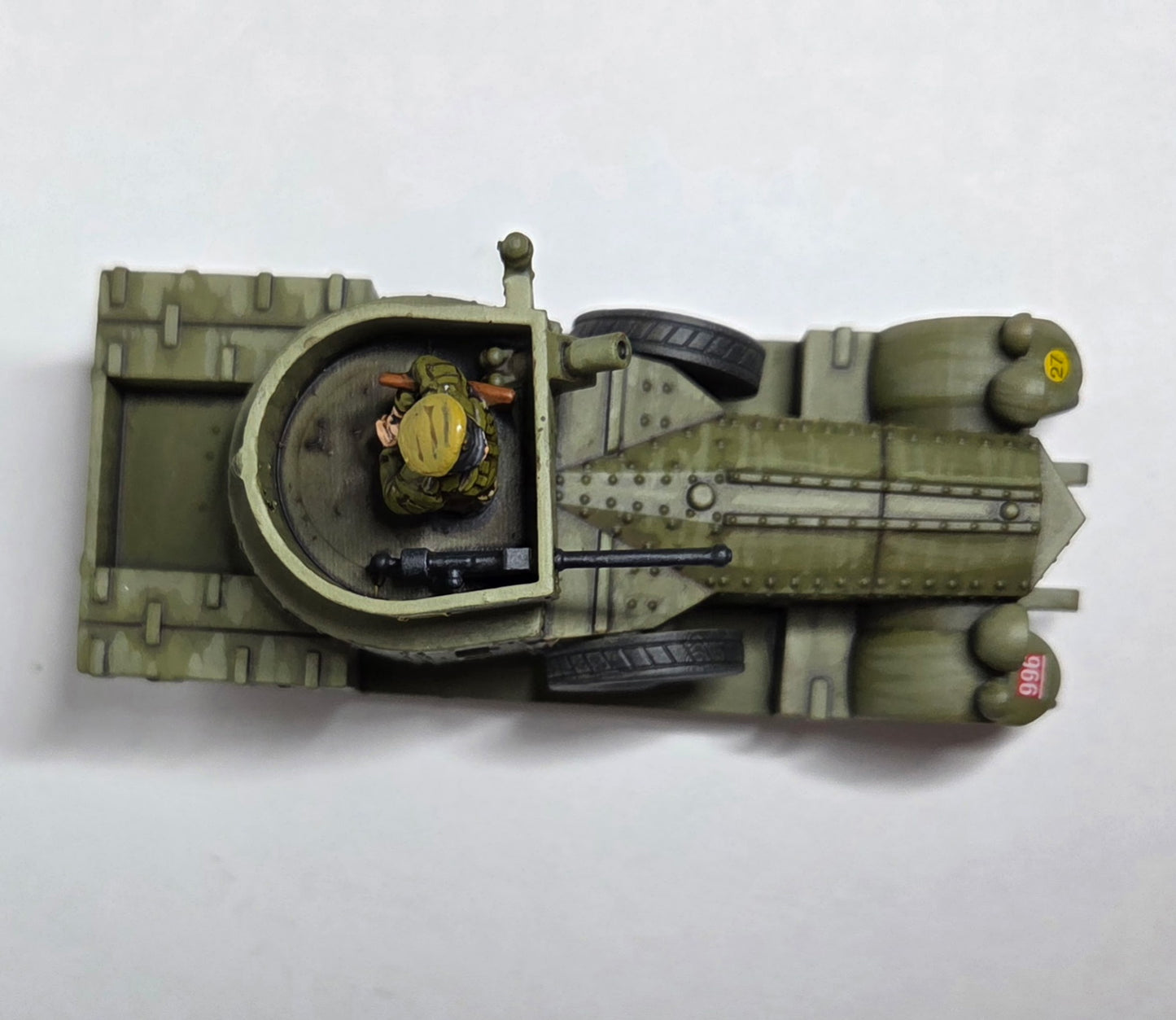 Rolls Royce Armored Car