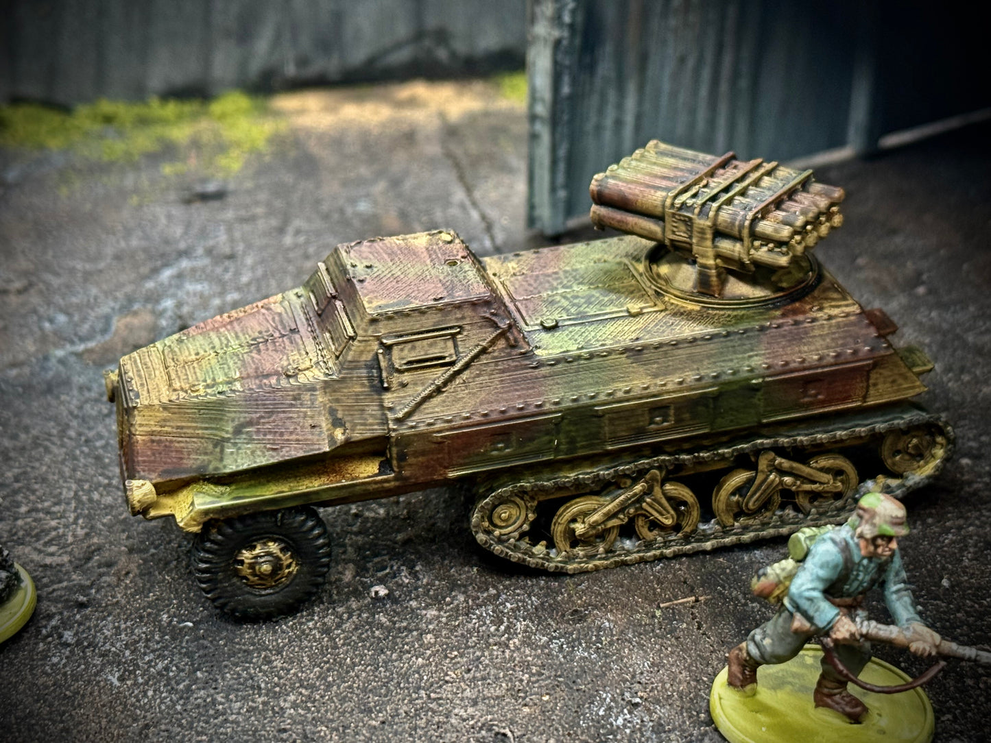 Panzerwerfer #002