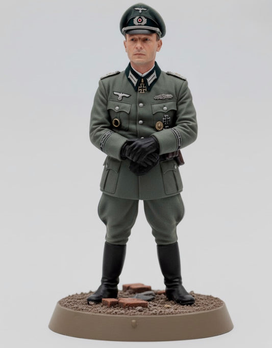 Major Otto Ernst Remer