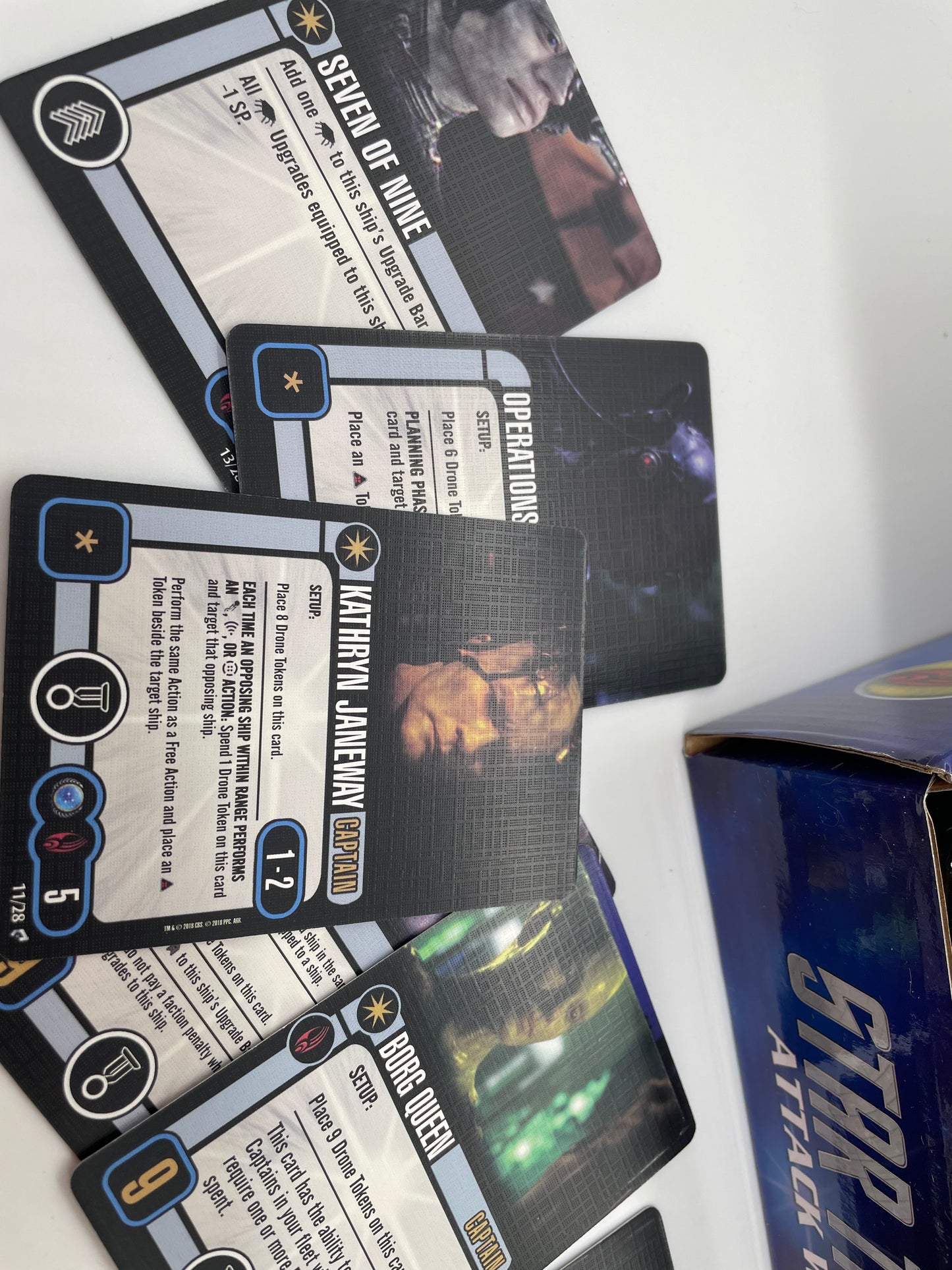 Attack Wing - Resistance is Futile Pack