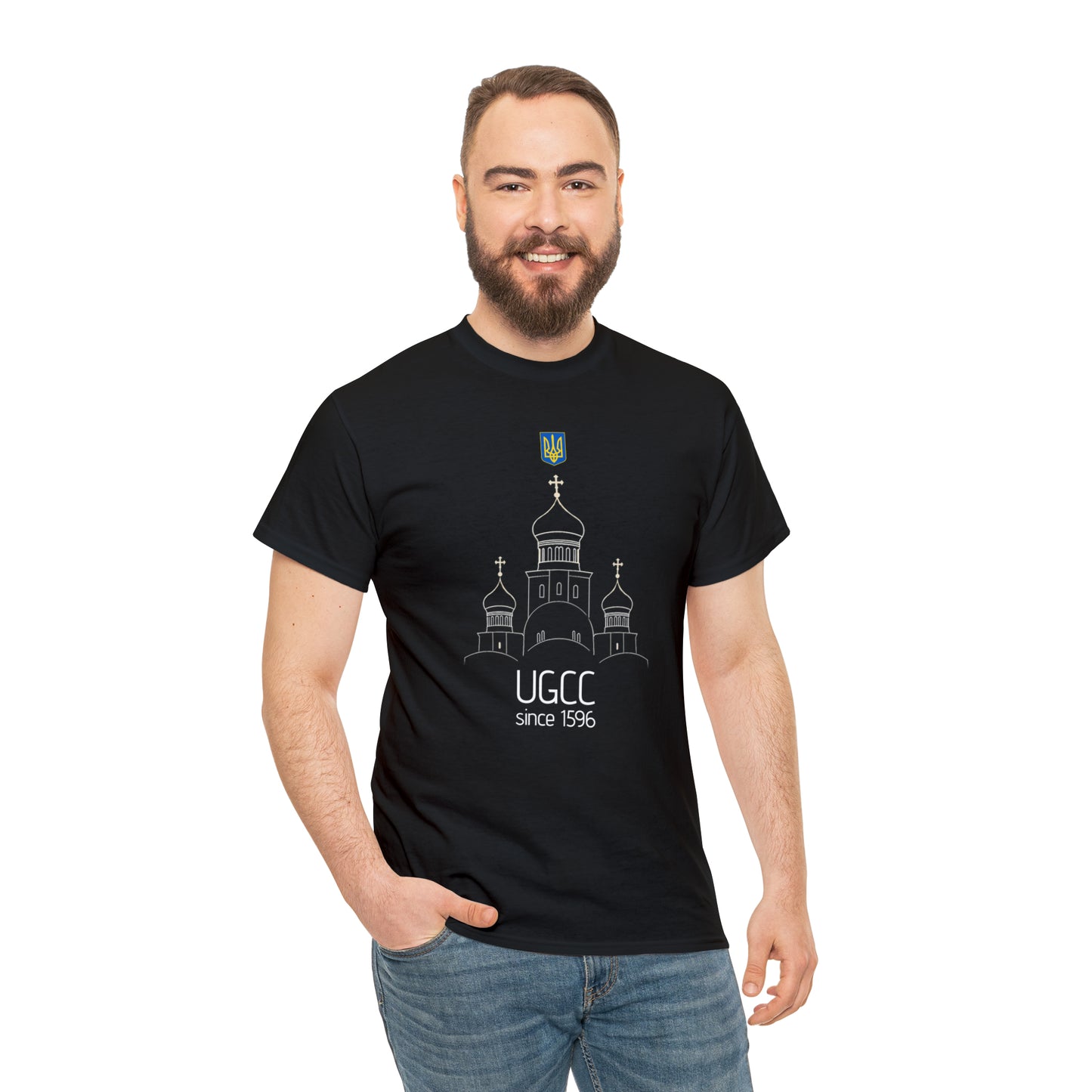 UGCC - Unisex Heavy Cotton Tee