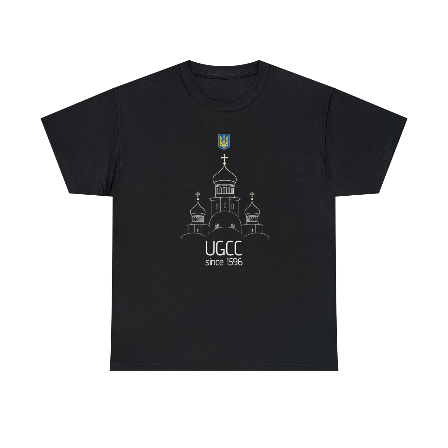 UGCC - Unisex Heavy Cotton Tee