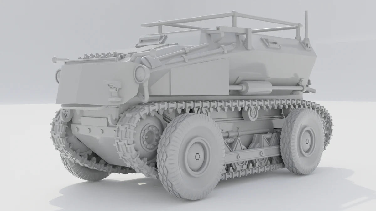 Sd.Kfz.254 Scout Car