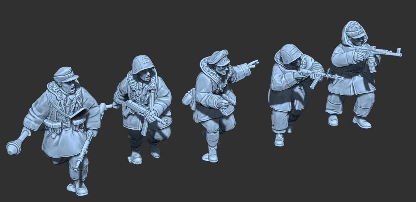 Battle of Budapest Grenadier Squad