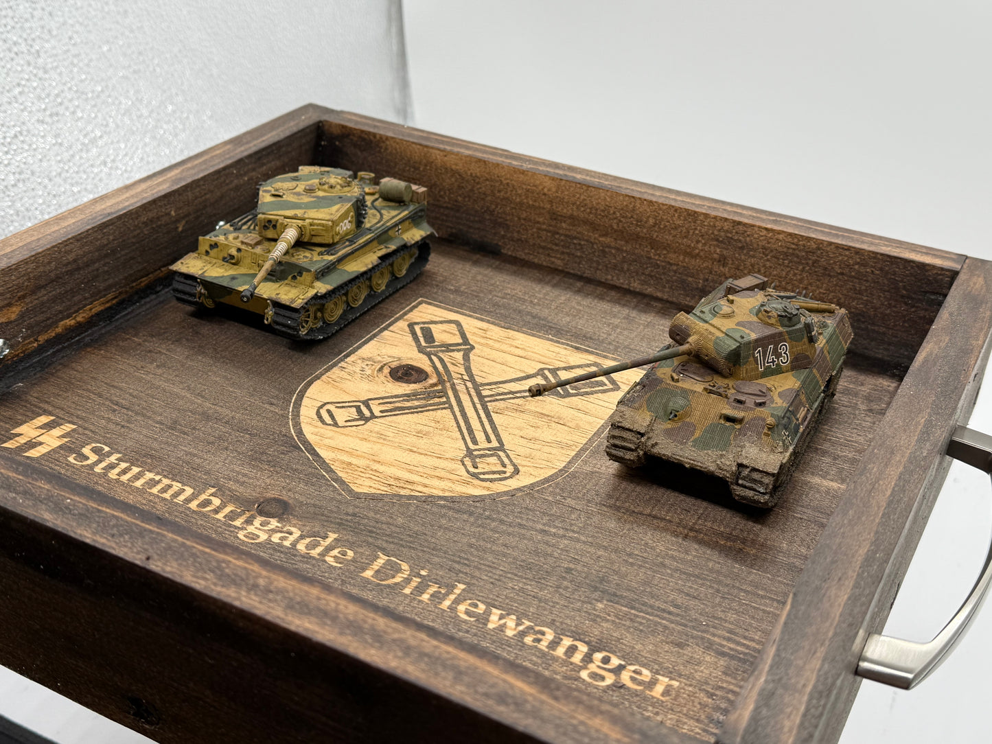 Tournament Tray - CUSTOM ORDER - FREE SHIPPING