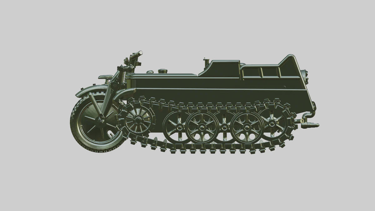 Kettenkrad Sd.Kfz.2