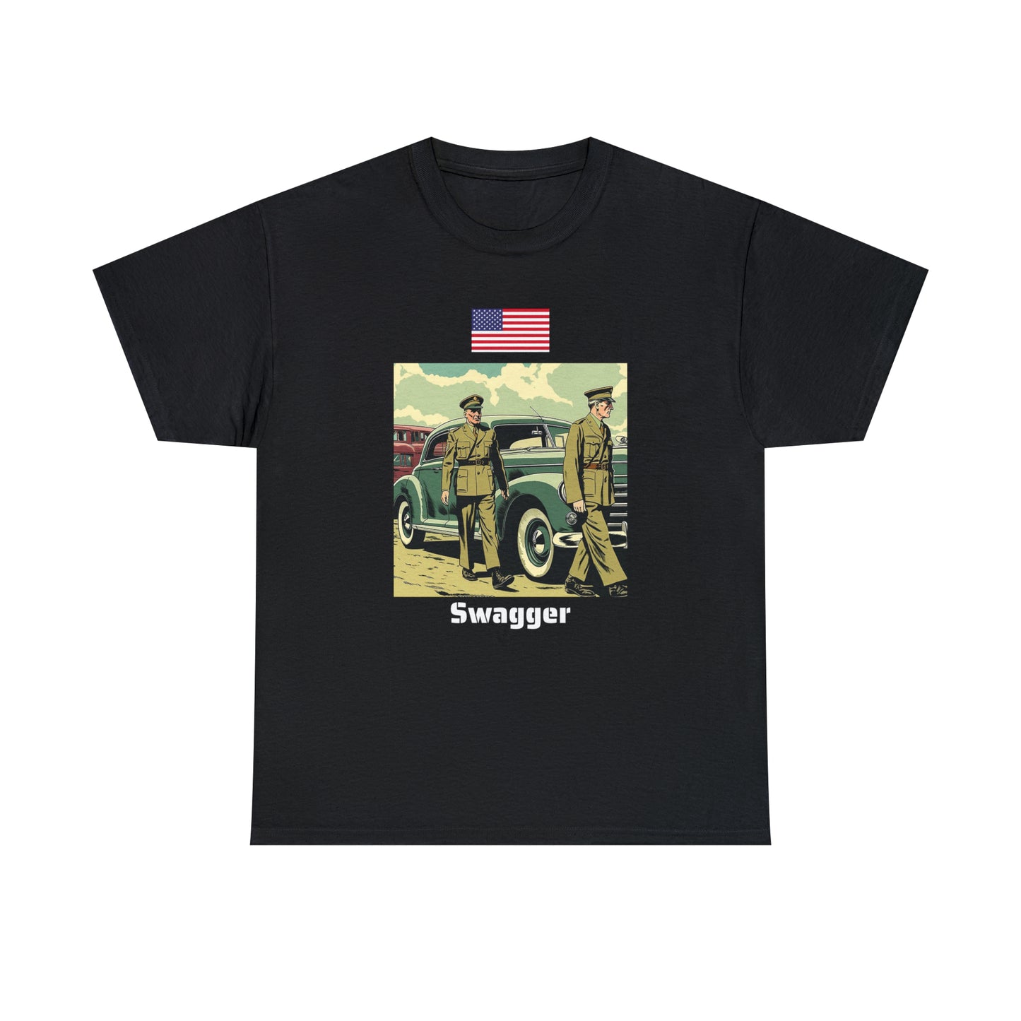Swagger - Unisex Heavy Cotton Tee