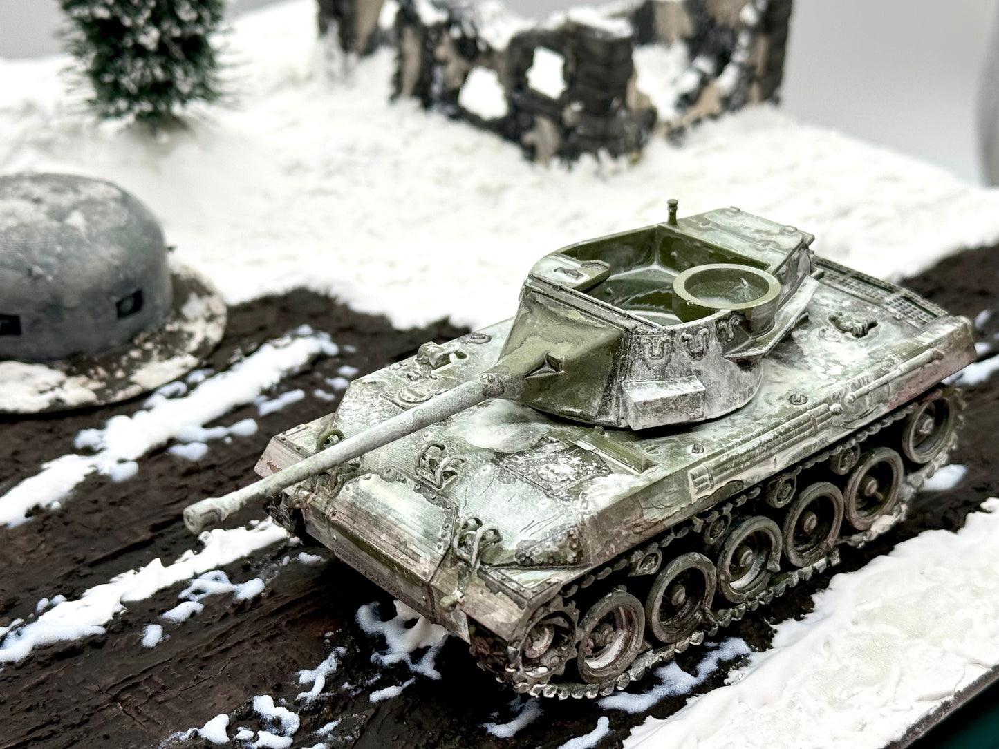 M18 Hellcat