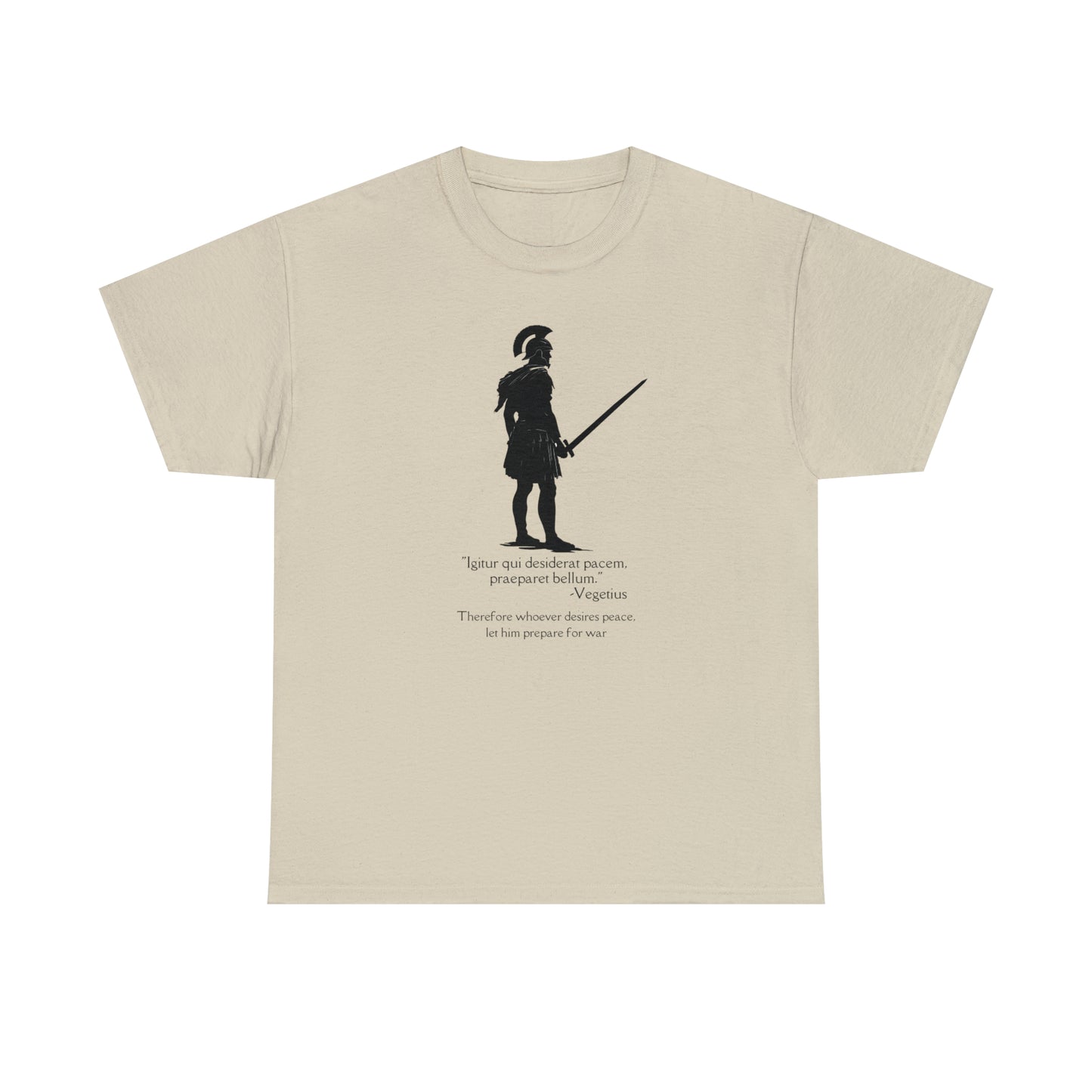 Para bellum - Unisex Heavy Cotton Tee