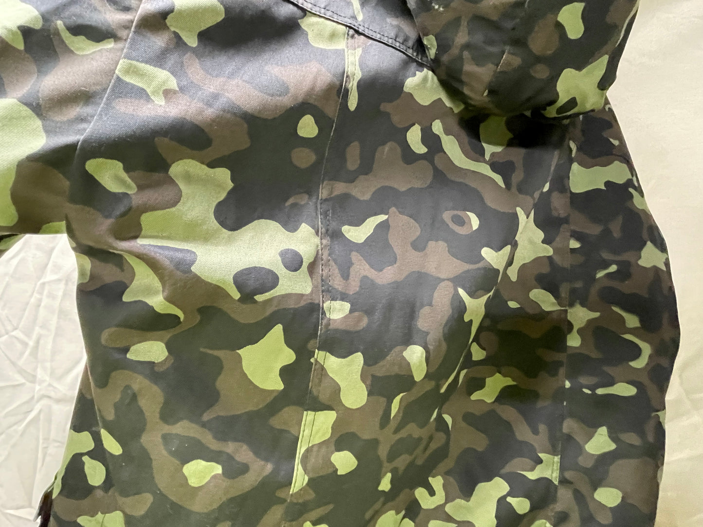 Ukrainian Butane TTSKO Dubok Camo Jacket XL/XXL #2 - w/hood