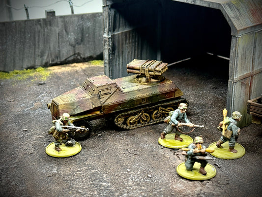 Panzerwerfer #002