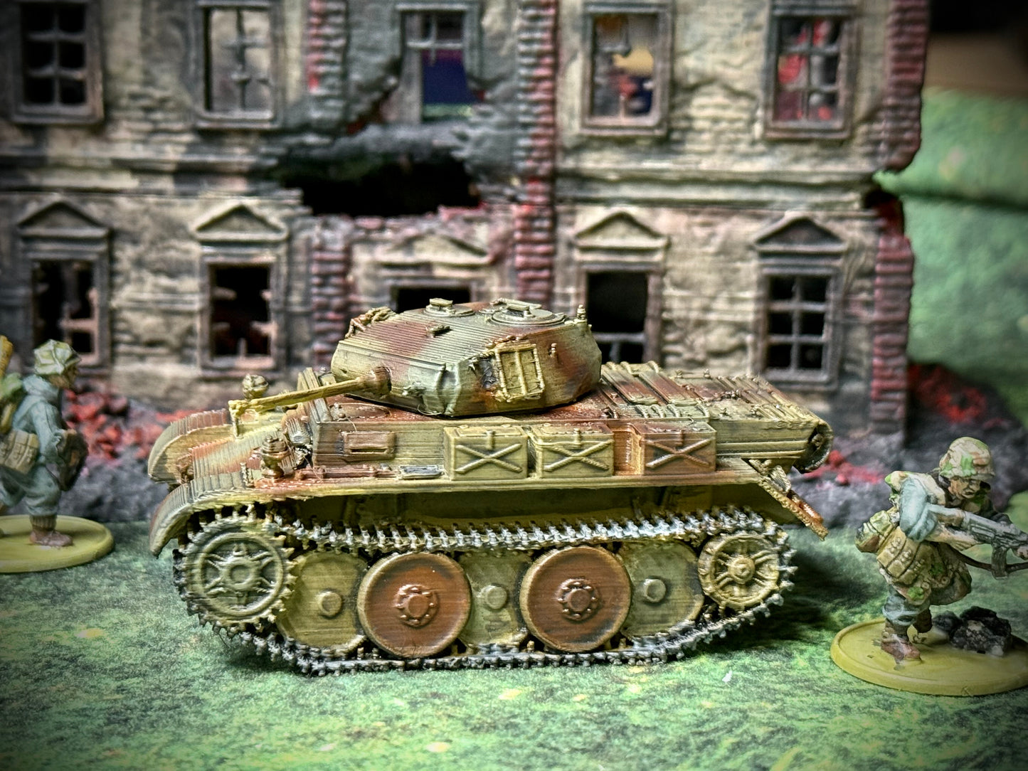 Panzer II Luchs #002