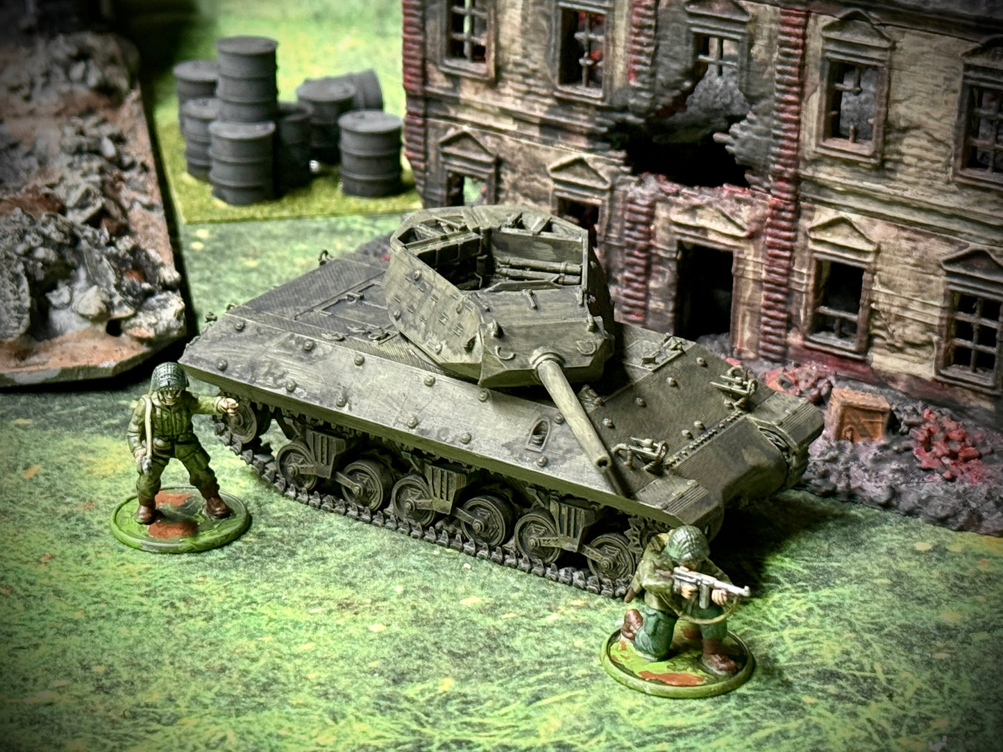 M10 / Achilles Tank Destroyer #003