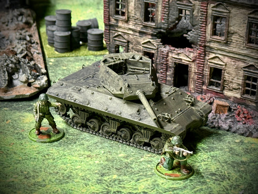 M10 / Achilles Tank Destroyer #003