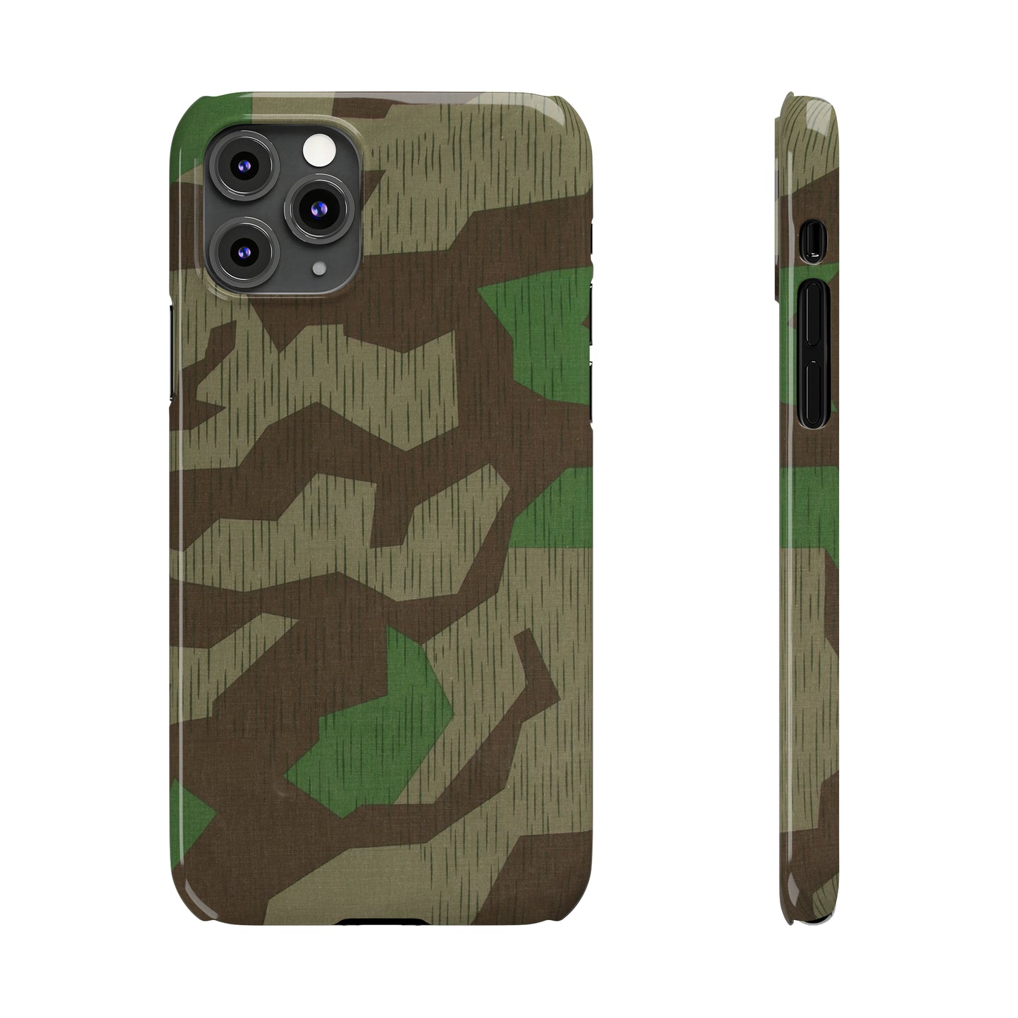 Splinter Camo - Slim Phone Case