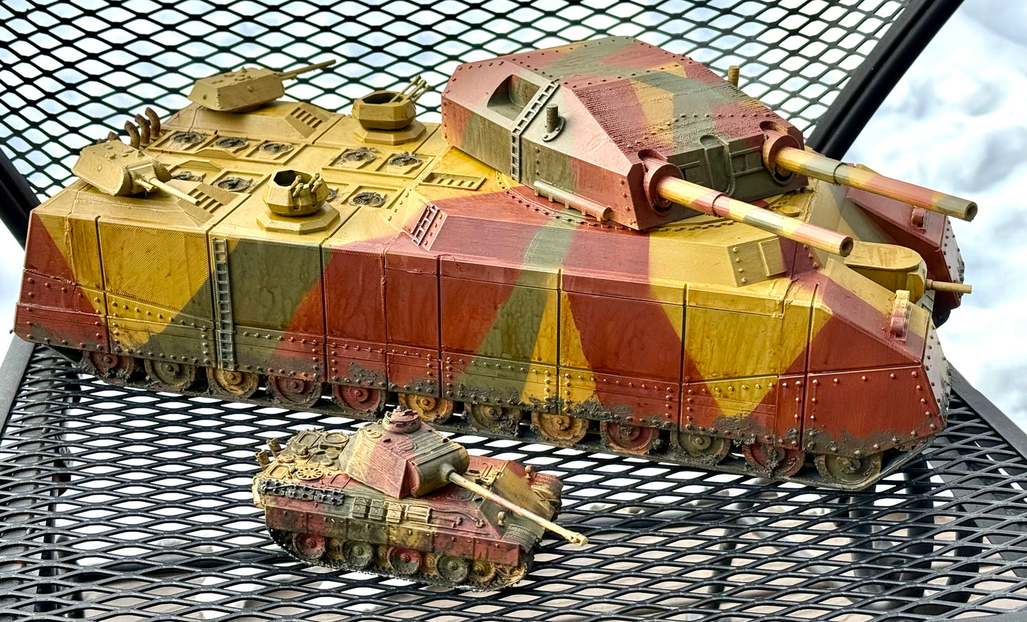 Ratte - Landkreuzer P. 1000