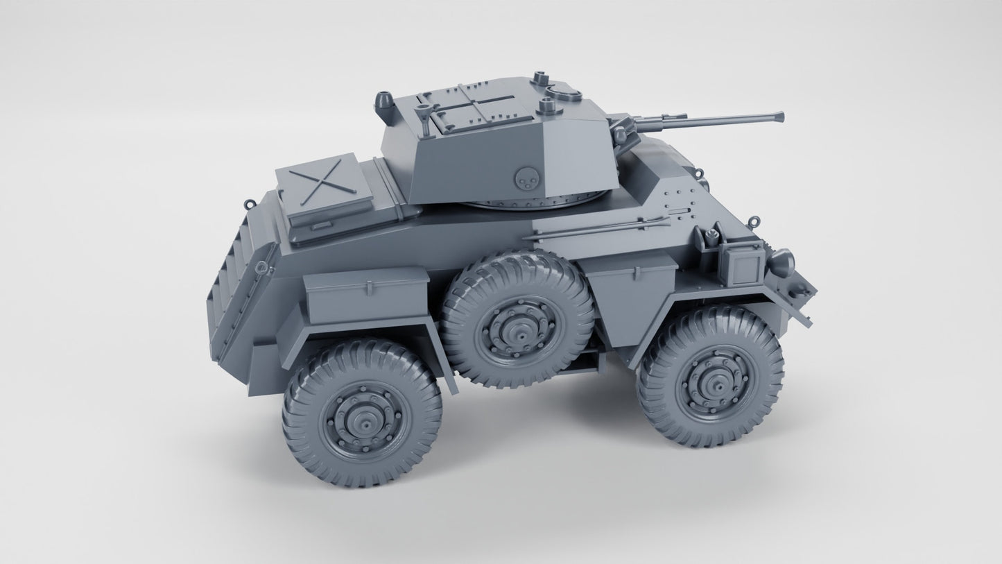 Humber Mk IV Armored Car