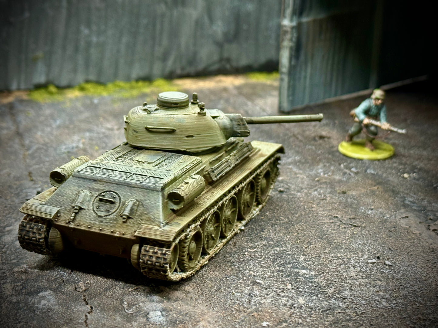 T-34 #W1