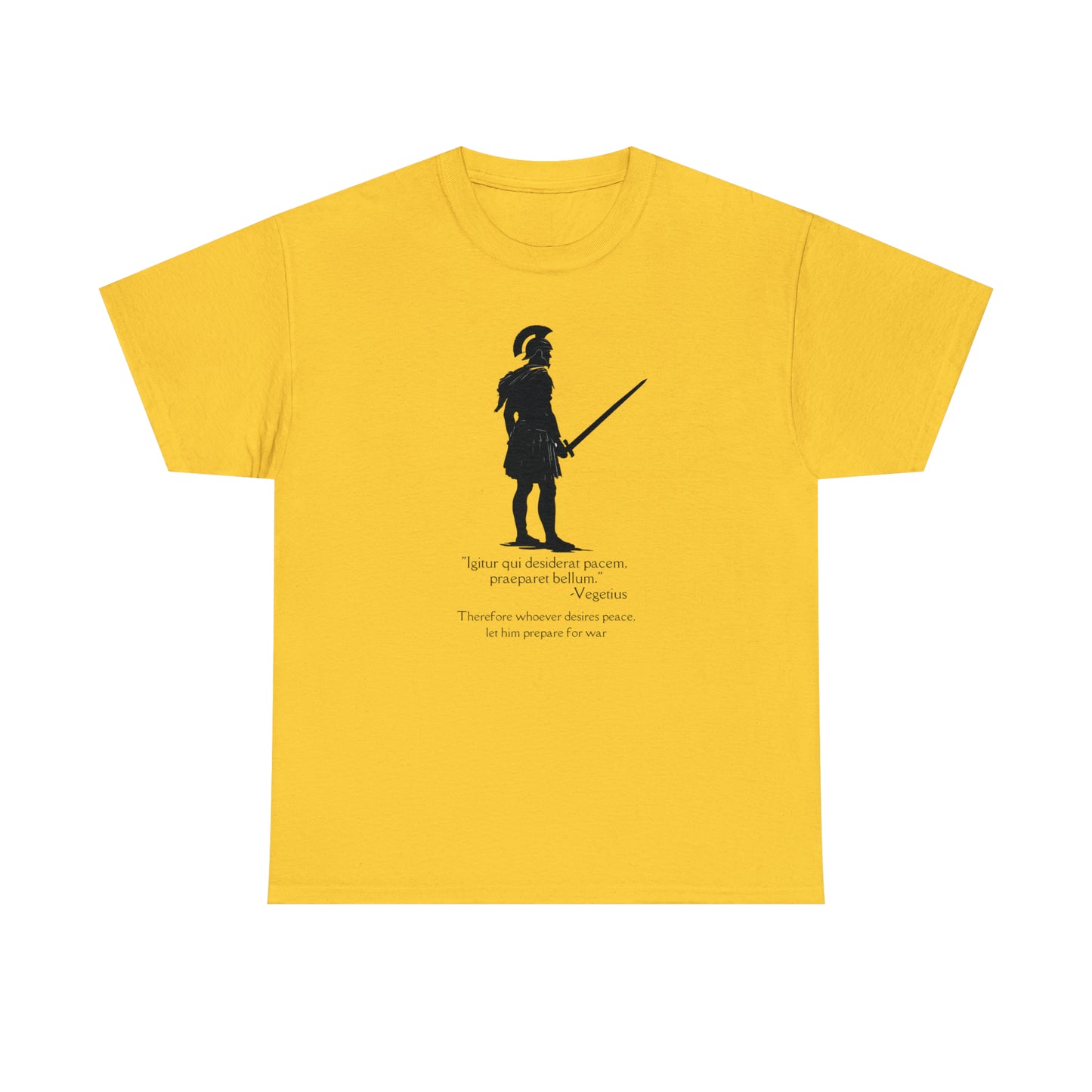 Para bellum - Unisex Heavy Cotton Tee