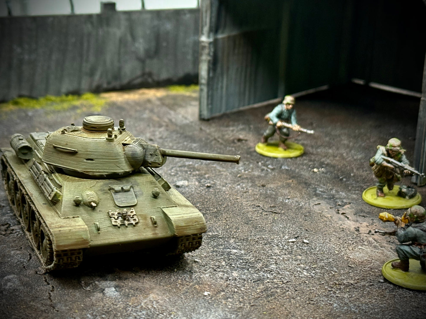 T-34 #W2