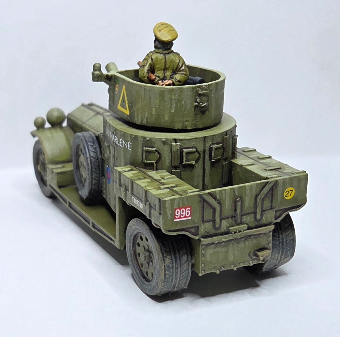 Rolls Royce Armored Car