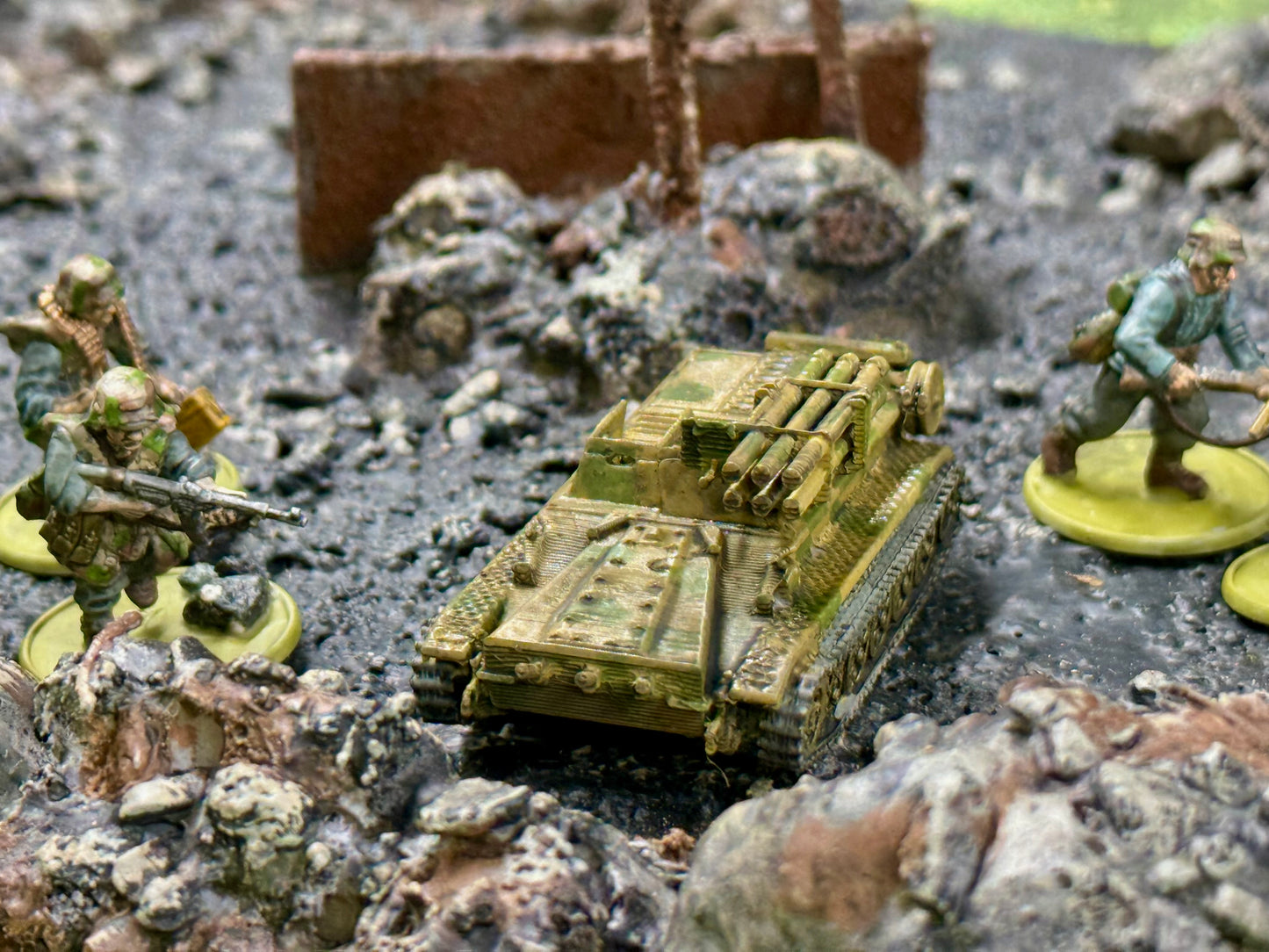 Borgward Tank Destroyer #011