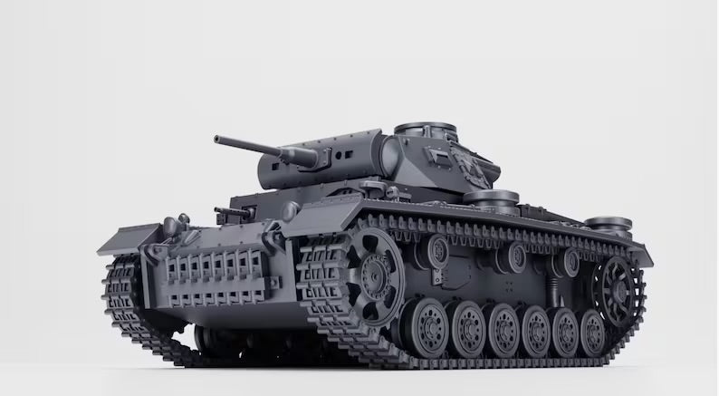 Panzer III Ausf. H