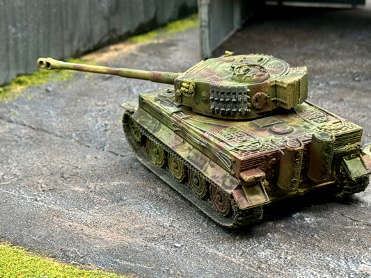 Tiger Tank #005