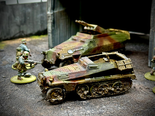 Custom Order #005 - 2x SDKFZ