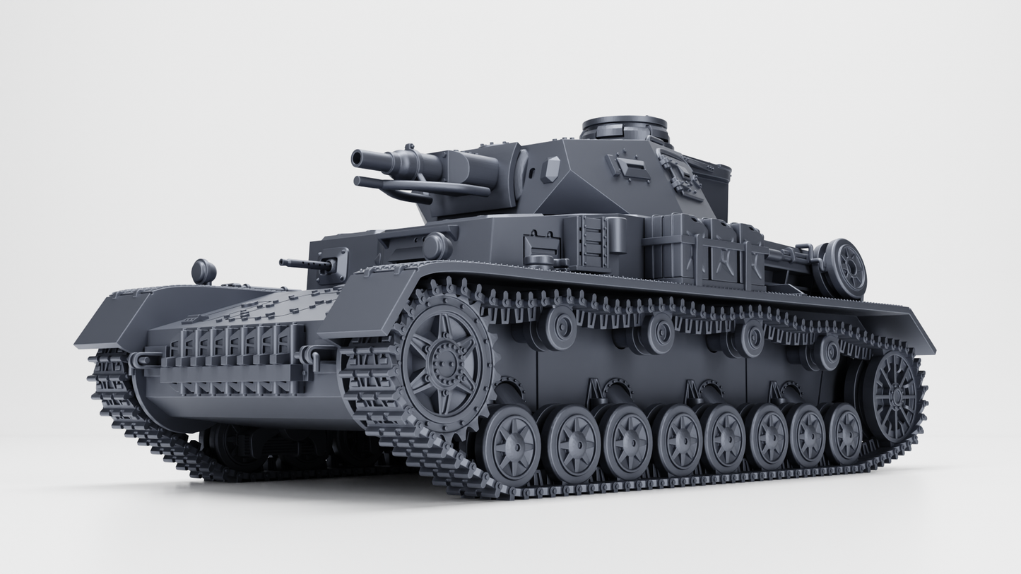 Panzer IV Ausf.D